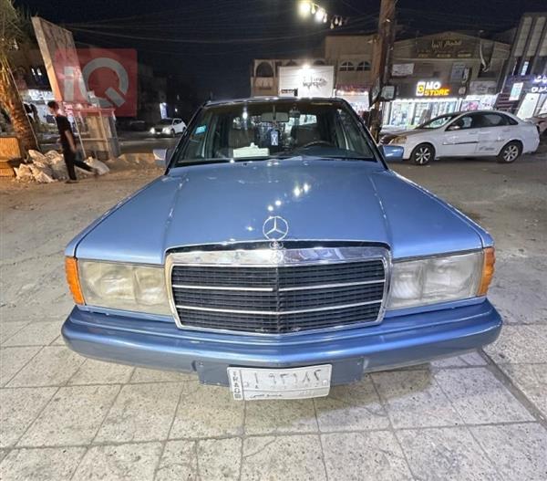 مێرسێدس بێنز E-Class 1991  بۆ فرۆشتن لە عێراق -  بەغداد